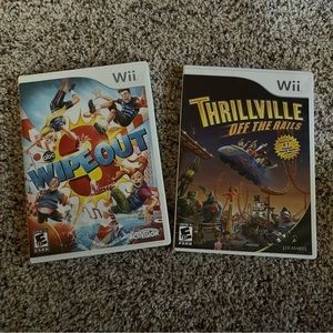 Wii Game Bundle